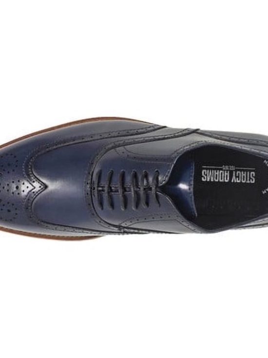 NIB Stacy Adams Men\'s Dunbar Wingtip Oxford main image 12
